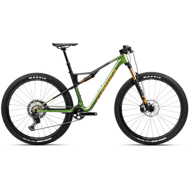 Mountain Bike Cross Country ORBEA OIZ M10 29" Verde/Negro 2023 0